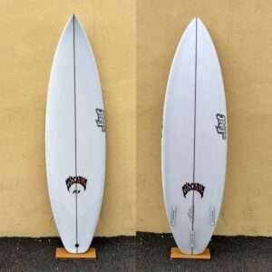 LOST - Formula 1  squash 5'11 - surfboard
