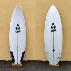 CHANNEL ISLANDS by Al Merrick - The solution   5'8 -  Surfboards