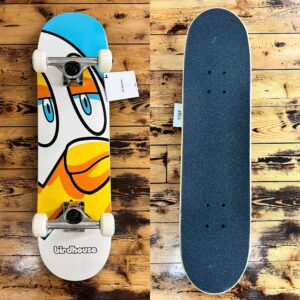 BIRDHOUSE - Stage 1 Chicken Oversized    7,375" - Skate Completo