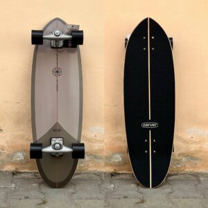 CARVER X AL MERRICK - CI CI Mid Sage CX  31,75"  - Surfskate